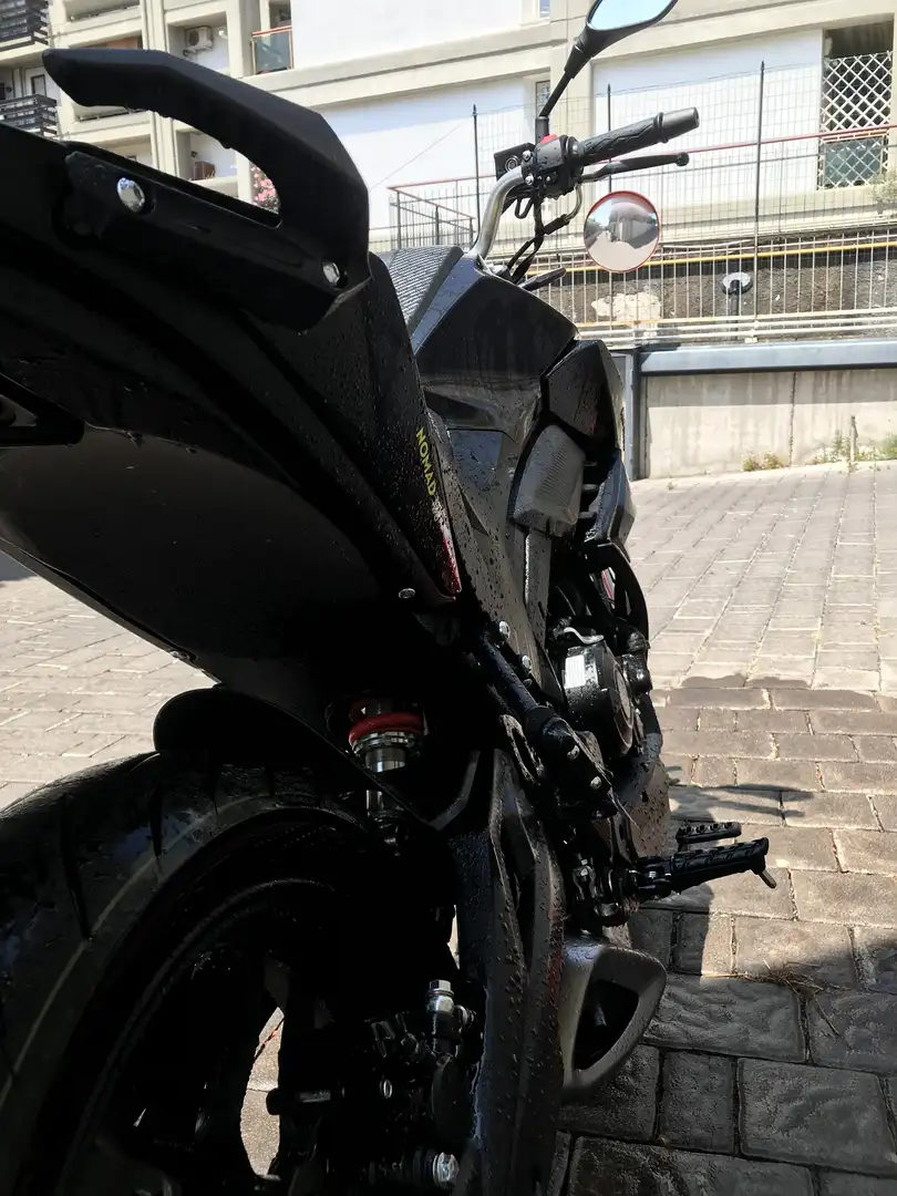 Motron Nomad 125 - 2