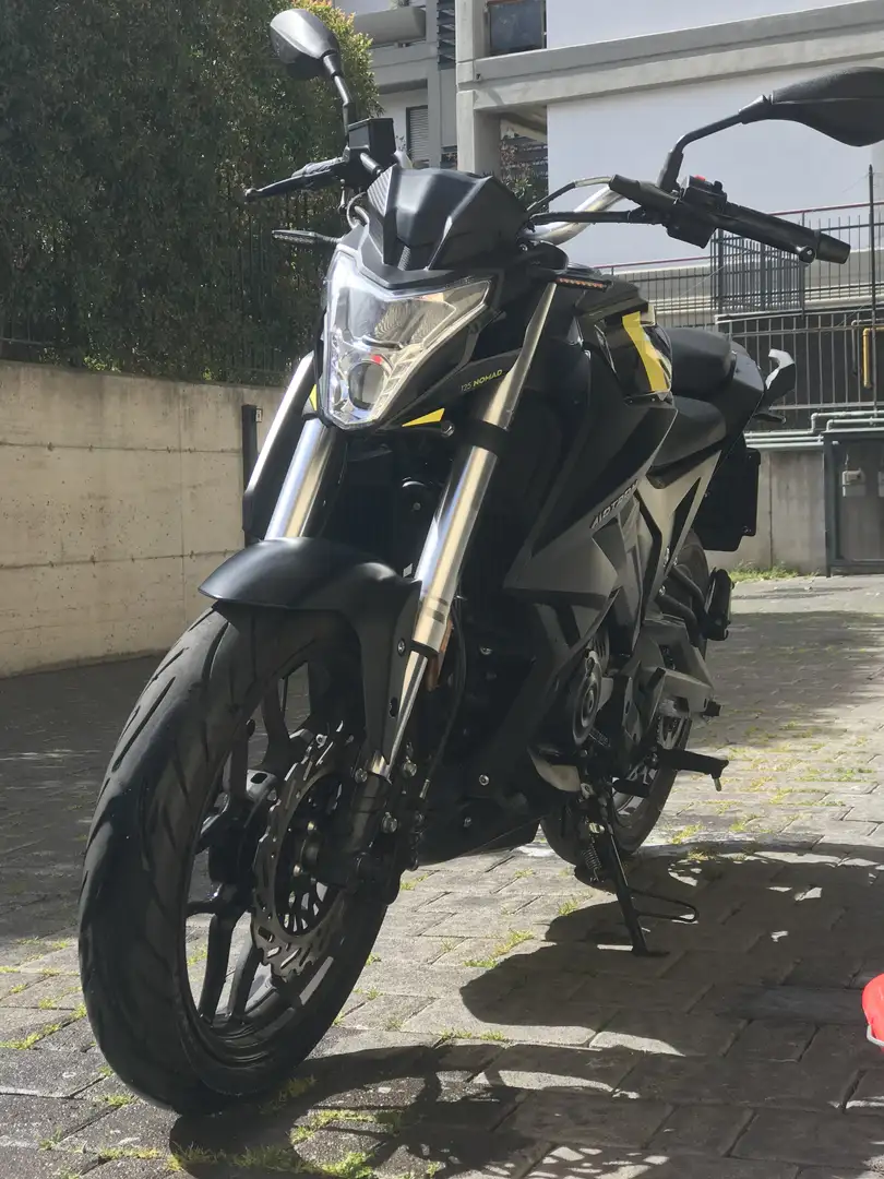 Motron Nomad 125 - 1