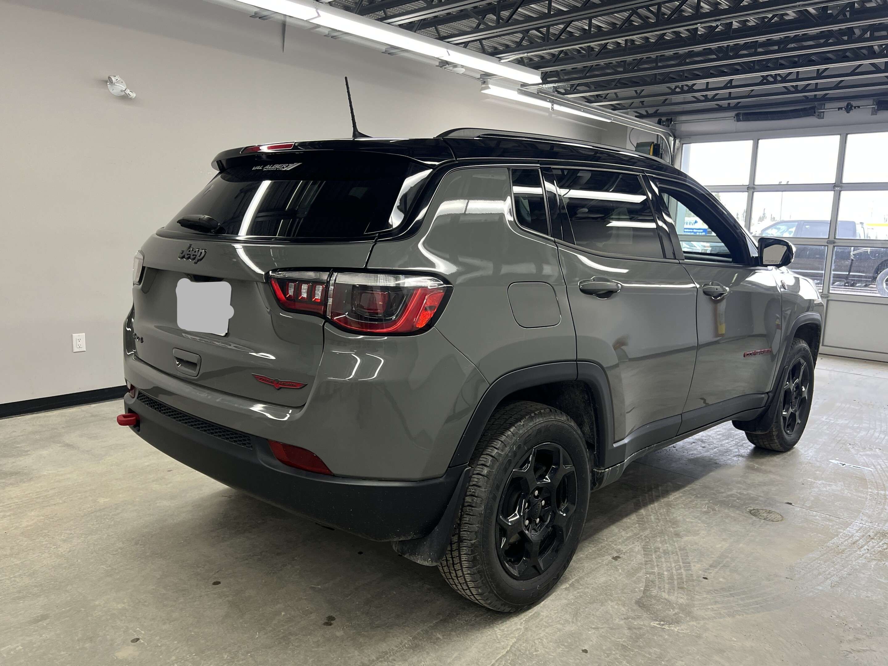 2023 Jeep Compass