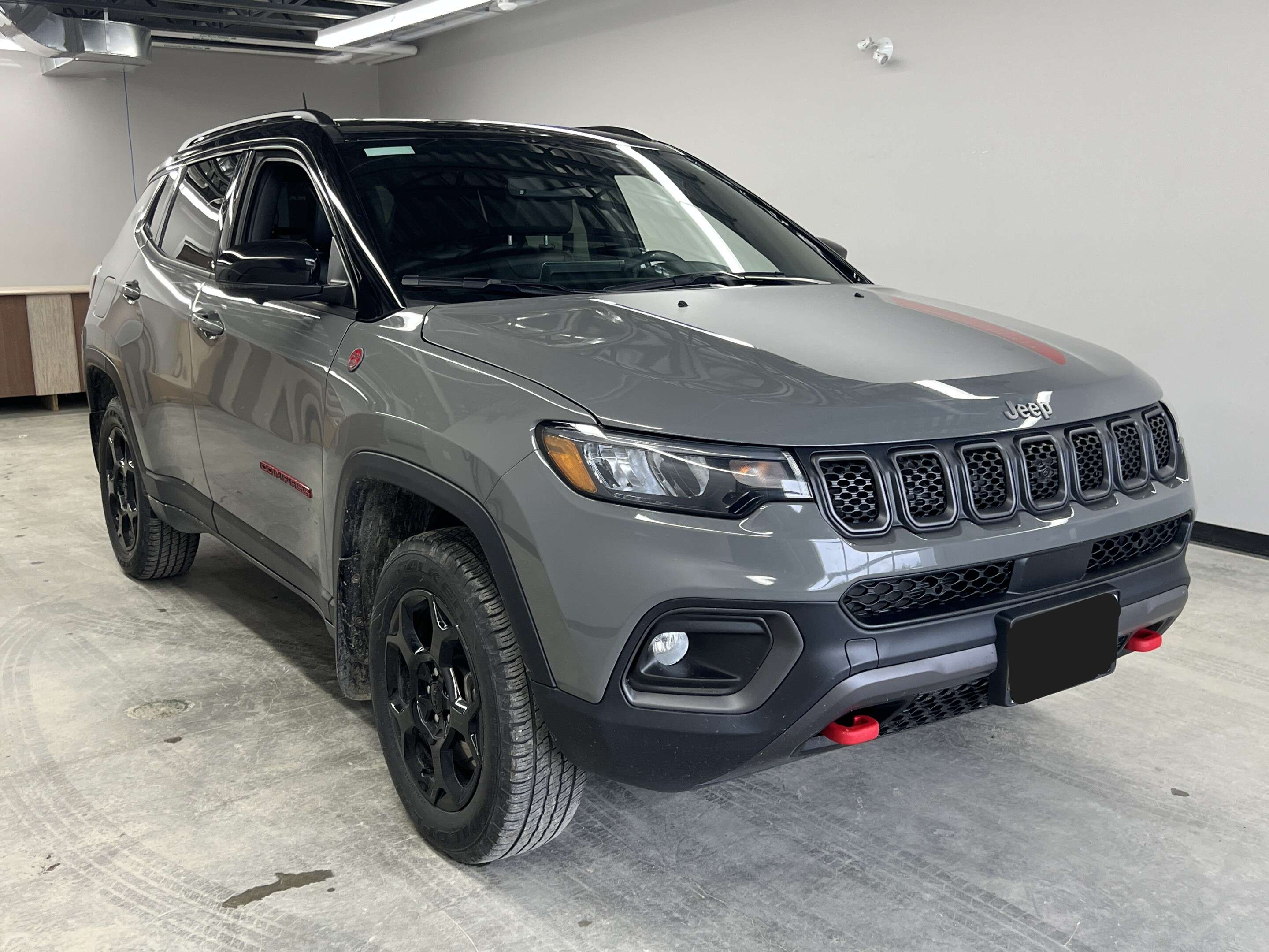 2023 Jeep Compass