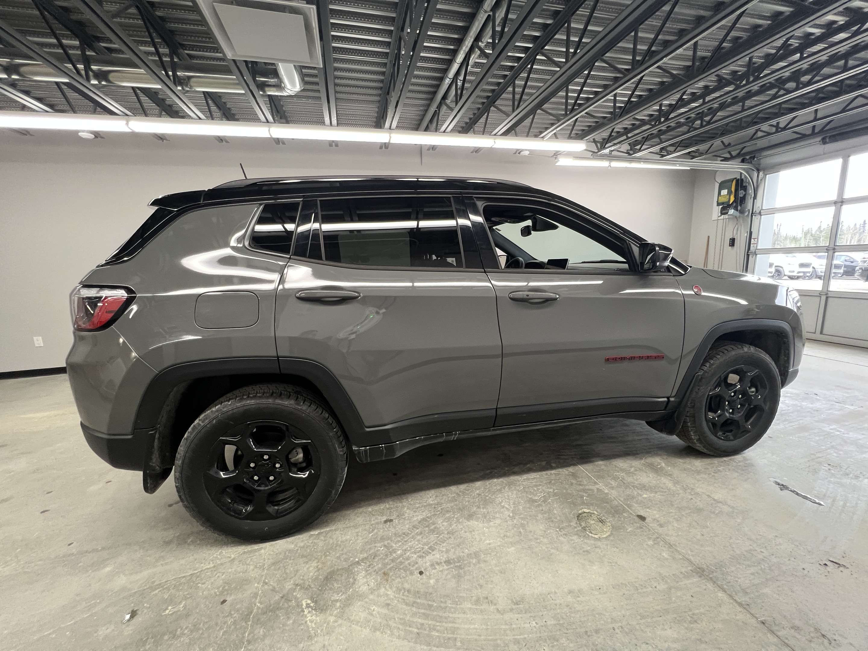 2023 Jeep Compass