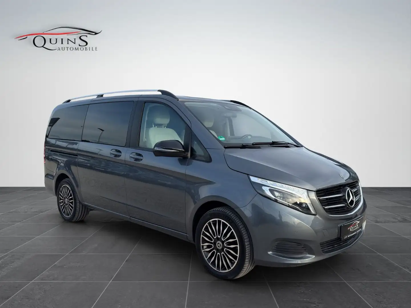 Mercedes-Benz V 220 V -Klasse V 220 CDI/d, 250 CDI/ EDITION Grau - 1