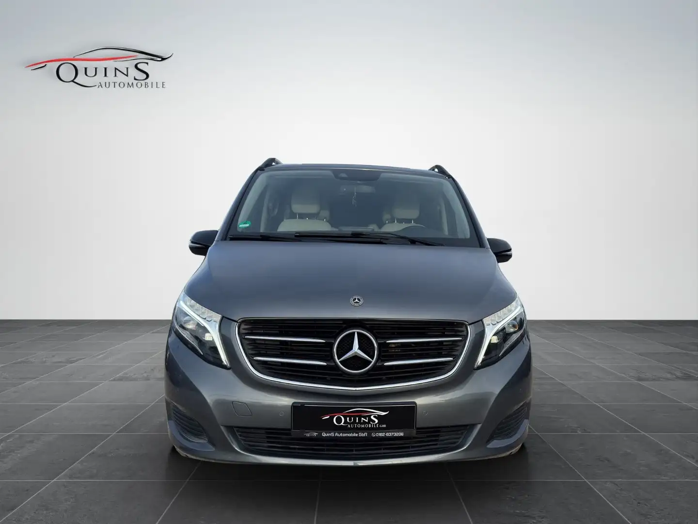 Mercedes-Benz V 220 V -Klasse V 220 CDI/d, 250 CDI/ EDITION Grau - 2