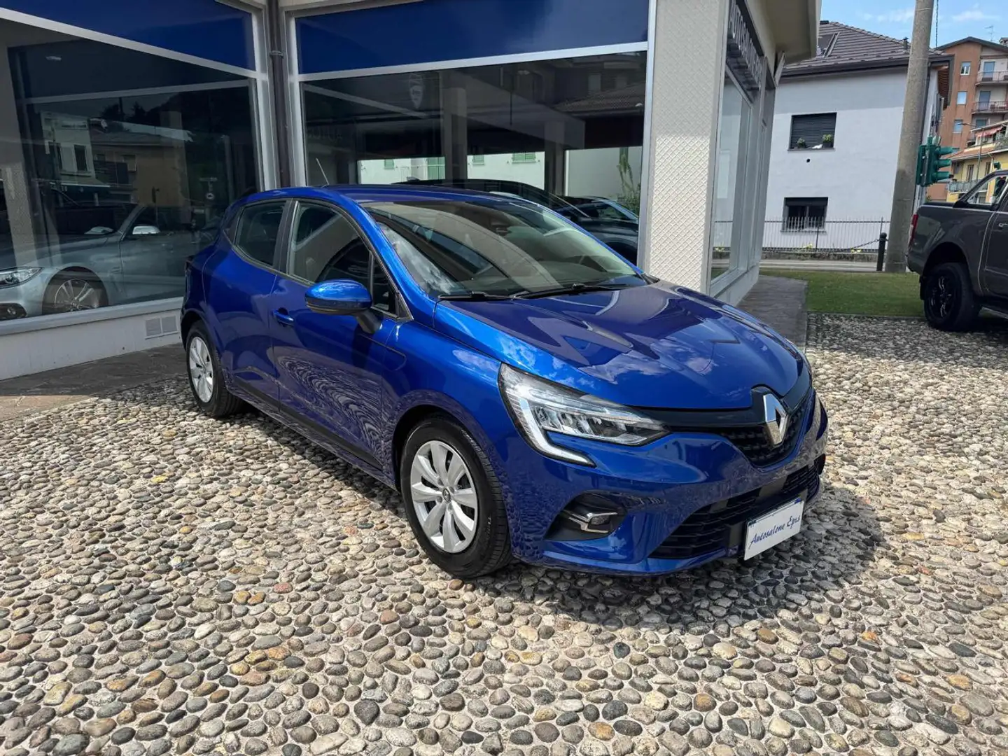 Renault Clio Blue dCi 85 CV 5 porte Business Bleu - 1