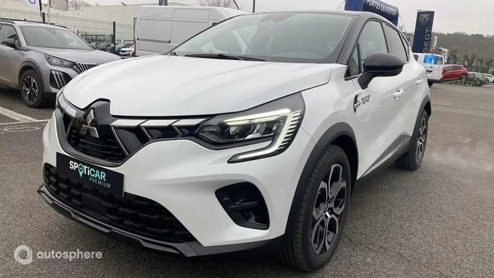 Mitsubishi ASX 1.6 MPI PHEV 159ch Instyle - 1