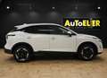 Nissan Qashqai Qashqai III 1.3 mhev Acenta 2wd 140cv Bianco - thumbnail 5