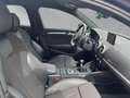Audi A3 30 TFSI Sportback sport Schwarz - thumbnail 4