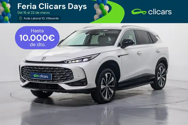 MG HS e 1.5 T-GDI Luxury