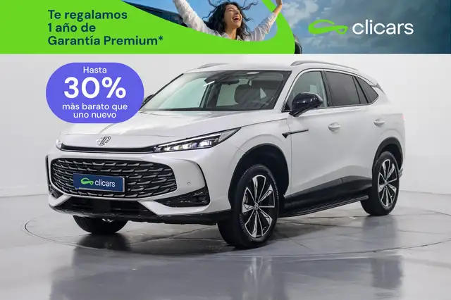 MG HS e 1.5 T-GDI Luxury