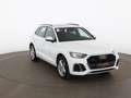 Audi Q5 50 TFSI e quattro S-Line Aut LED AHK SKY LEDER Weiß - thumbnail 5