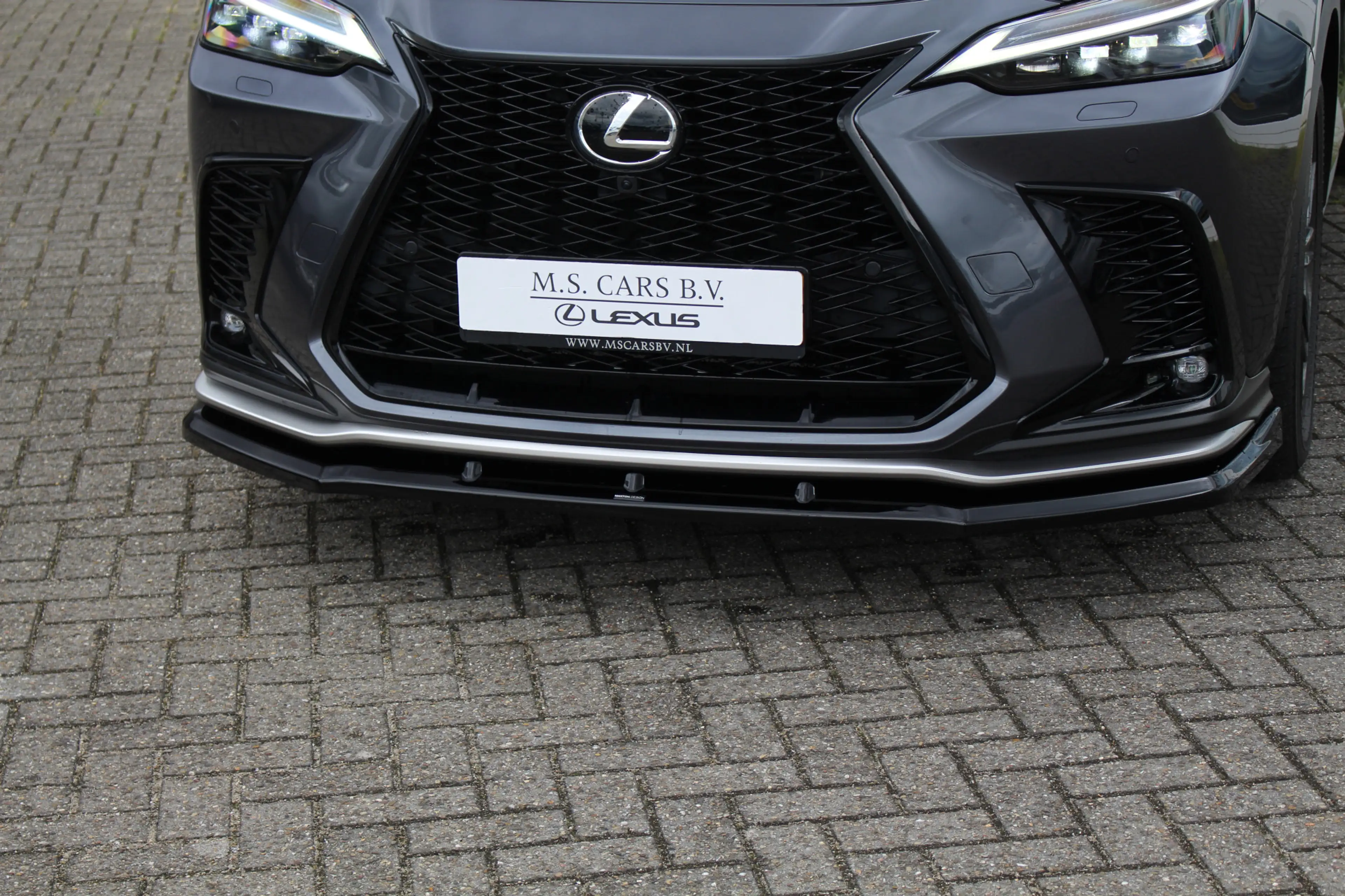 Lexus NX 450h+ AWD F-SPORT I NL-auto! Open dak I Trekhaak I BTW a — photo 14