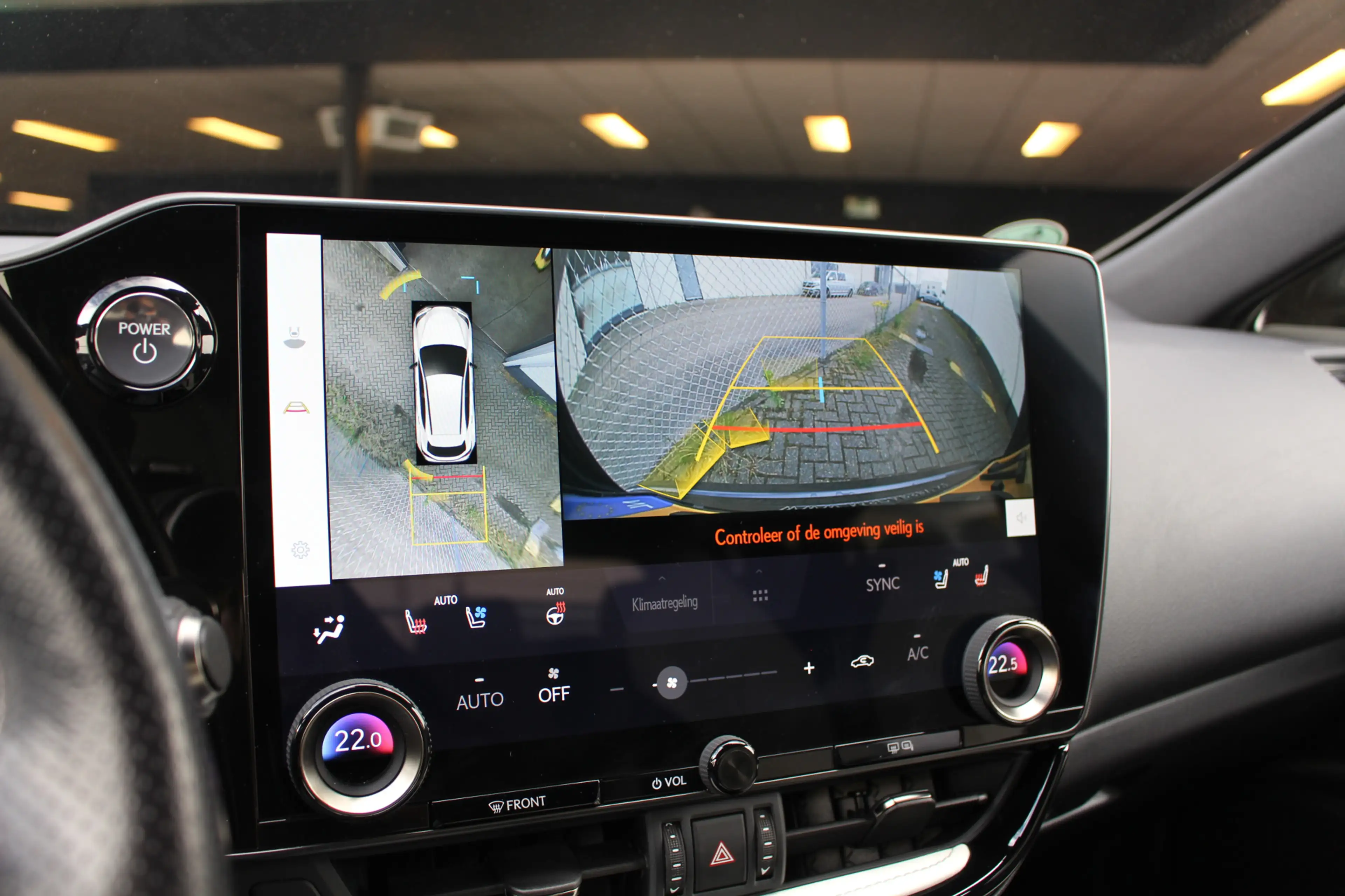Lexus NX 450h+ AWD F-SPORT I NL-auto! Open dak I Trekhaak I BTW a — photo 11