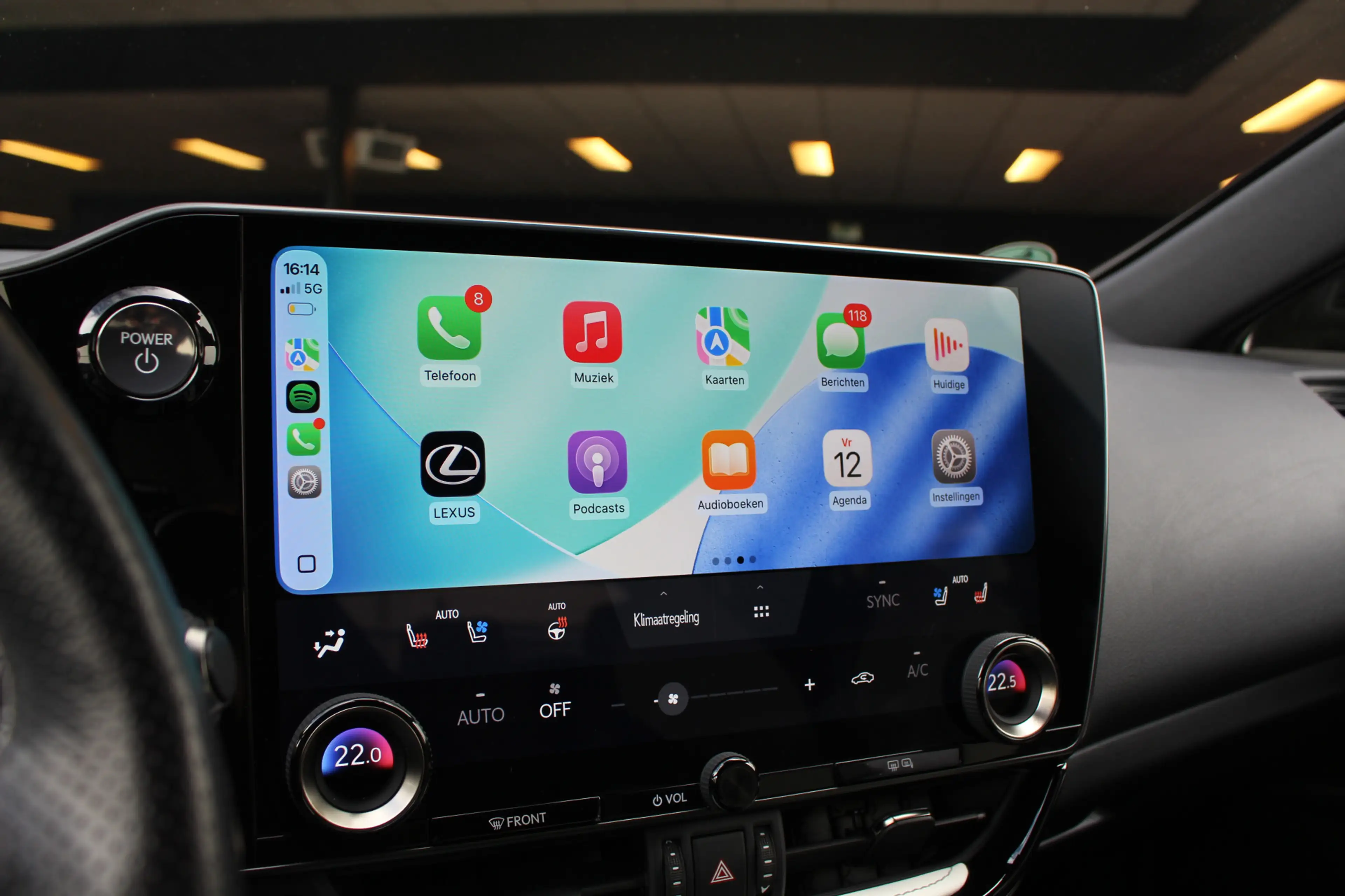 Lexus NX 450h+ AWD F-SPORT I NL-auto! Open dak I Trekhaak I BTW a — photo 9