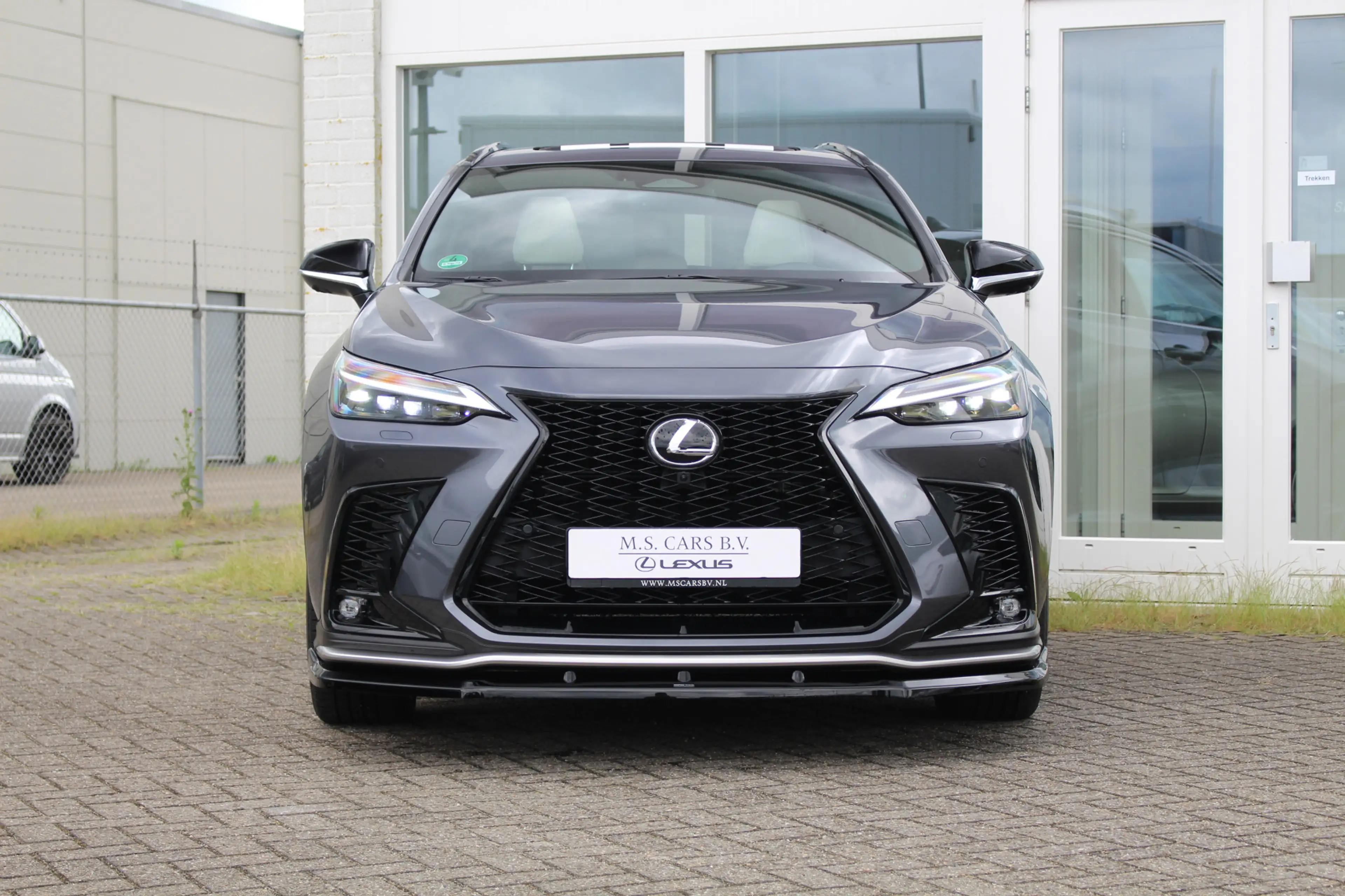 Lexus NX 450h+ AWD F-SPORT I NL-auto! Open dak I Trekhaak I BTW a — photo 3