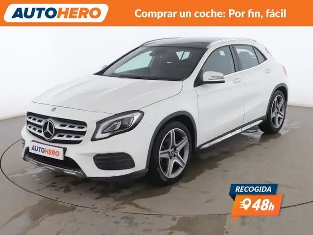 Mercedes-Benz GLA 180 AMG Line