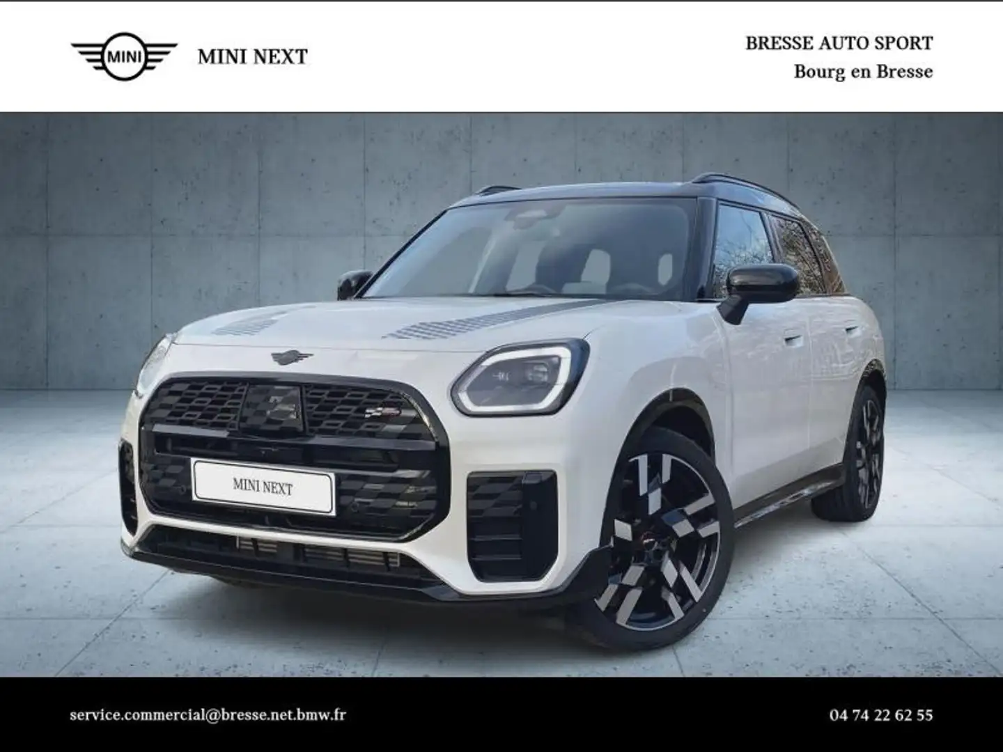 MINI Countryman C C 170ch JCW DKG7 - 1