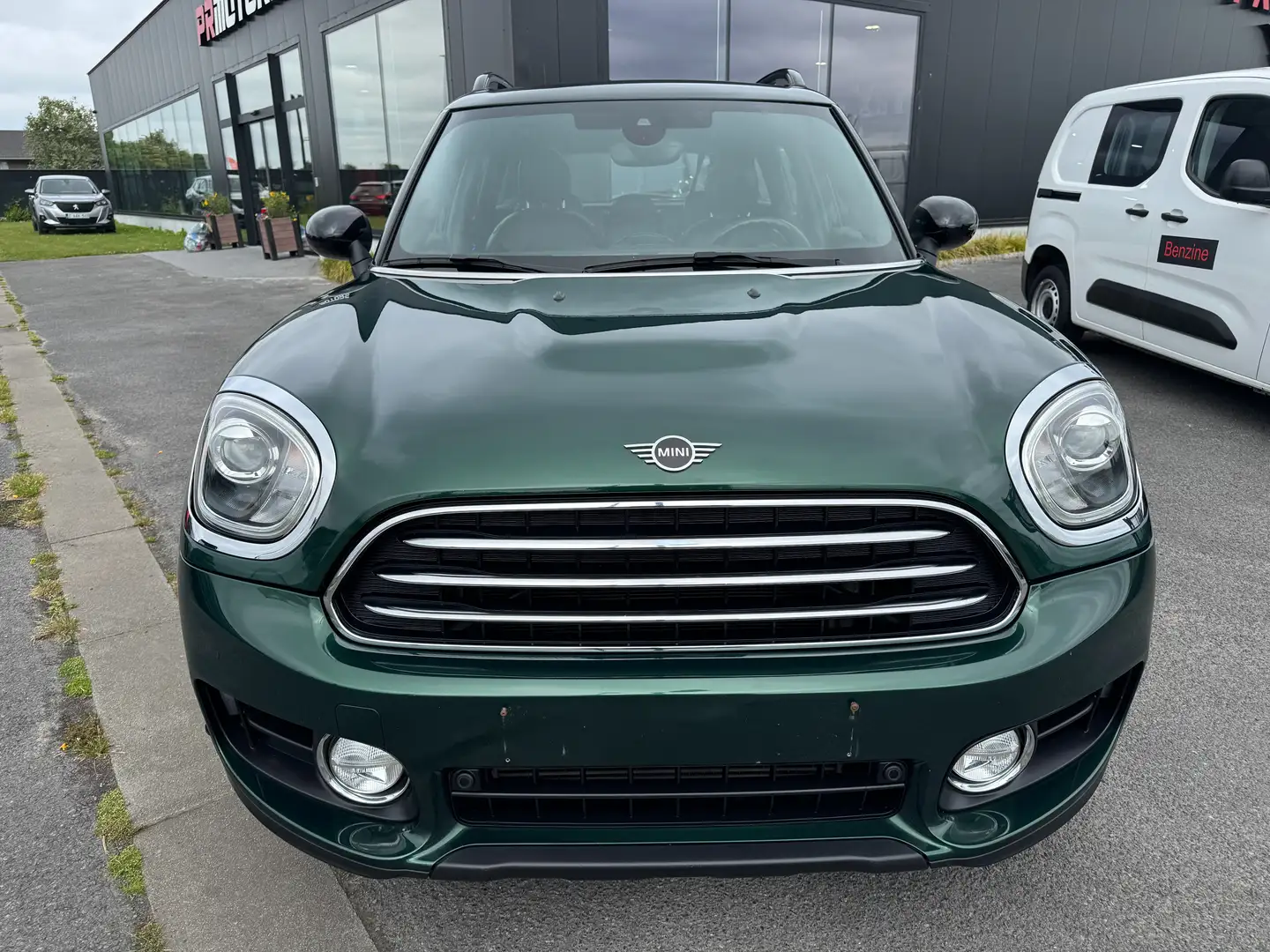 MINI Cooper Countryman Mini Cooper Countryman Verde - 2