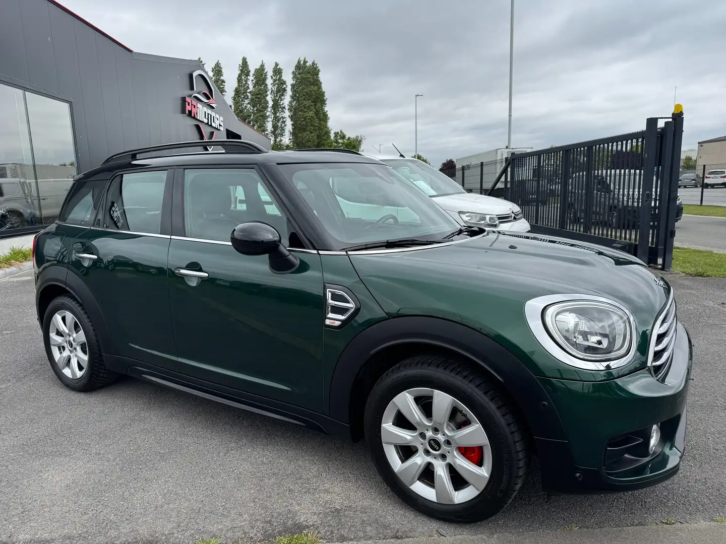 MINI Cooper Countryman Mini Cooper Countryman Verde - 1