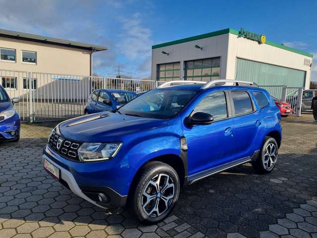 Imagine Dacia Duster TCe 100 Celebration"Benzin & LPG"1.Hand...