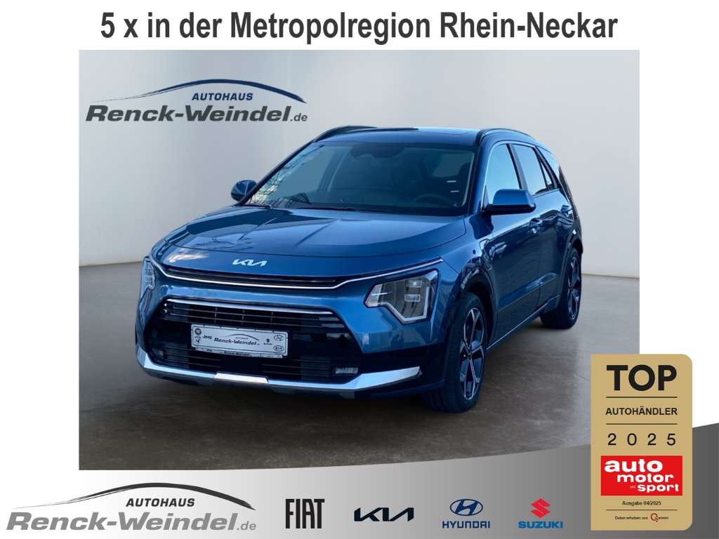 Second hand Kia Niro 1.6