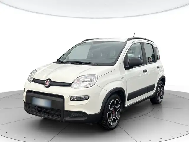 Fiat New Panda Panda 1.0 firefly hybrid City Life s&s 70cv