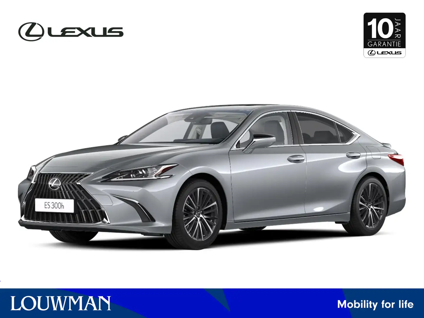 Lexus ES 300 300h 35th Edition Vanaf september beperkt leverbaa Šedá - 1