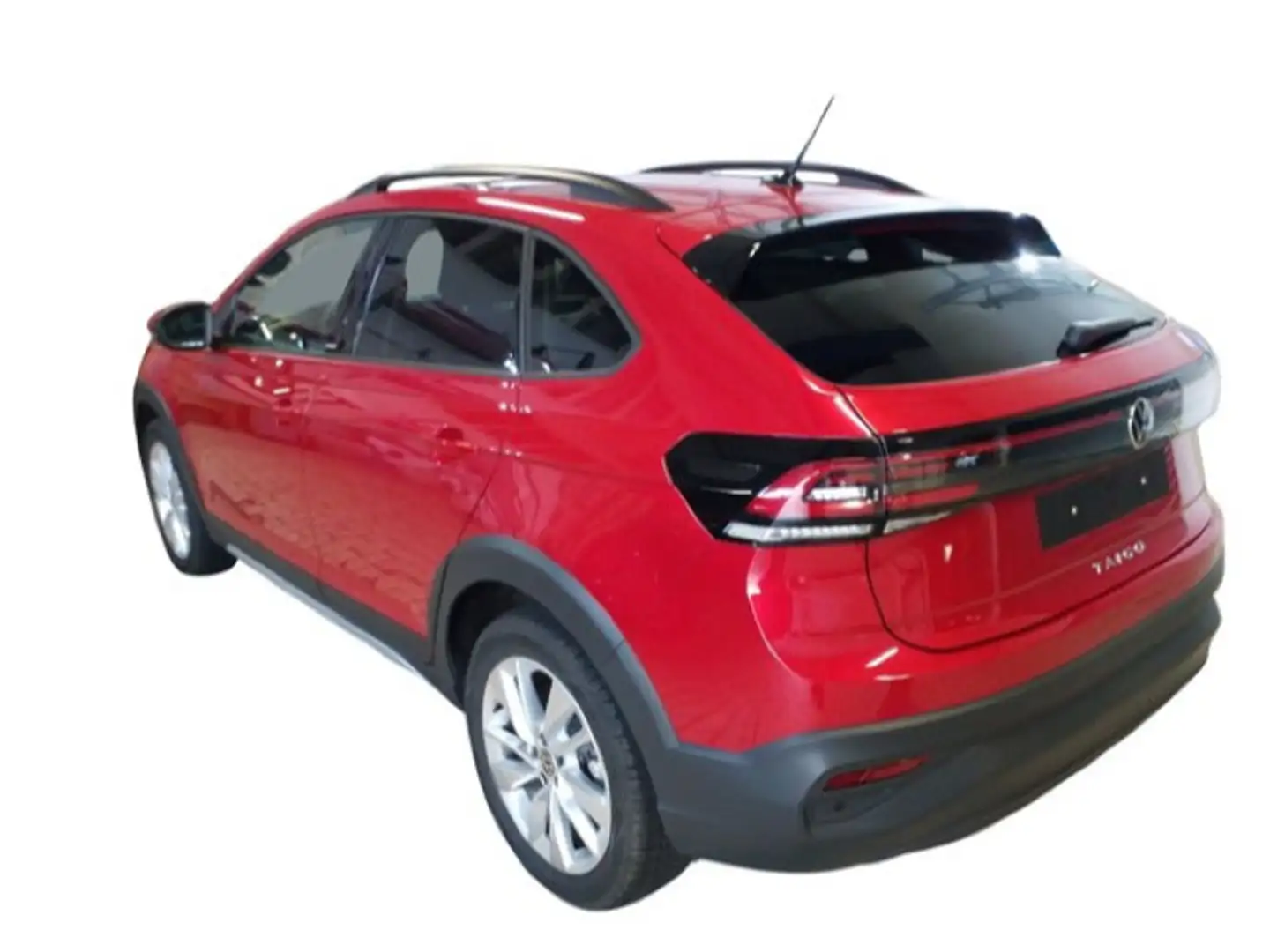 Volkswagen Taigo Life MOVE 1.5 TSI DSG LED NAV-VORB APP ACC Rot - 2