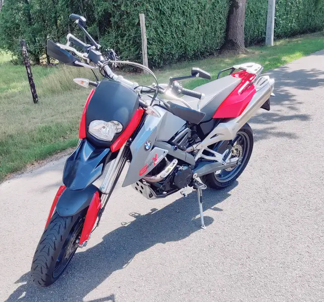 BMW G 650 Xmoto - foto 7