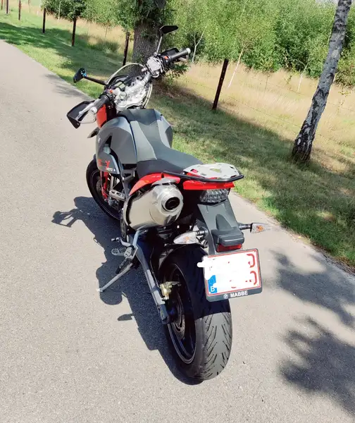 BMW G 650 Xmoto - foto 6