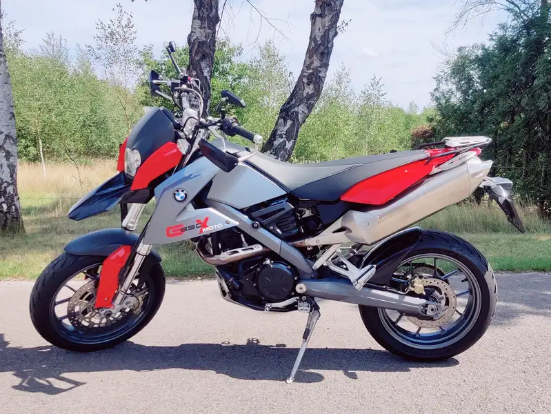 BMW G 650 Xmoto - foto 5