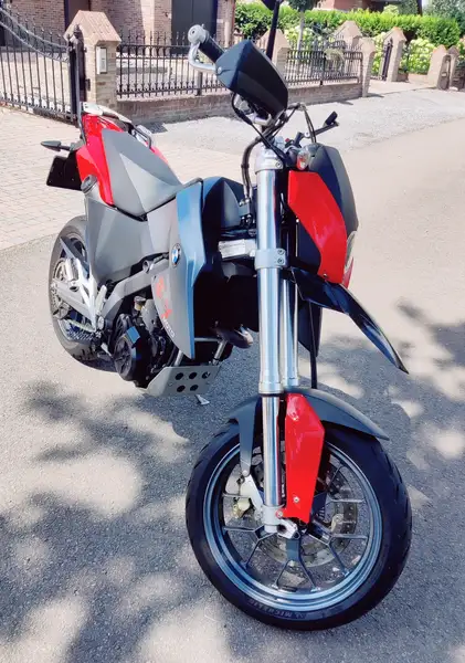 BMW G 650 Xmoto - foto 4