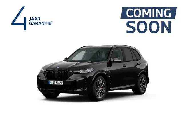 BMW X5 50e M pakket