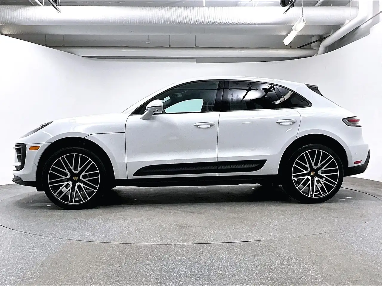 Porsche Macan снимка Porsche Macan