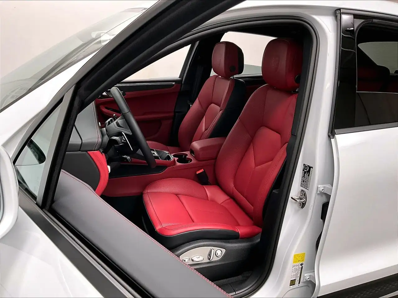 Porsche Macan снимка Porsche Macan