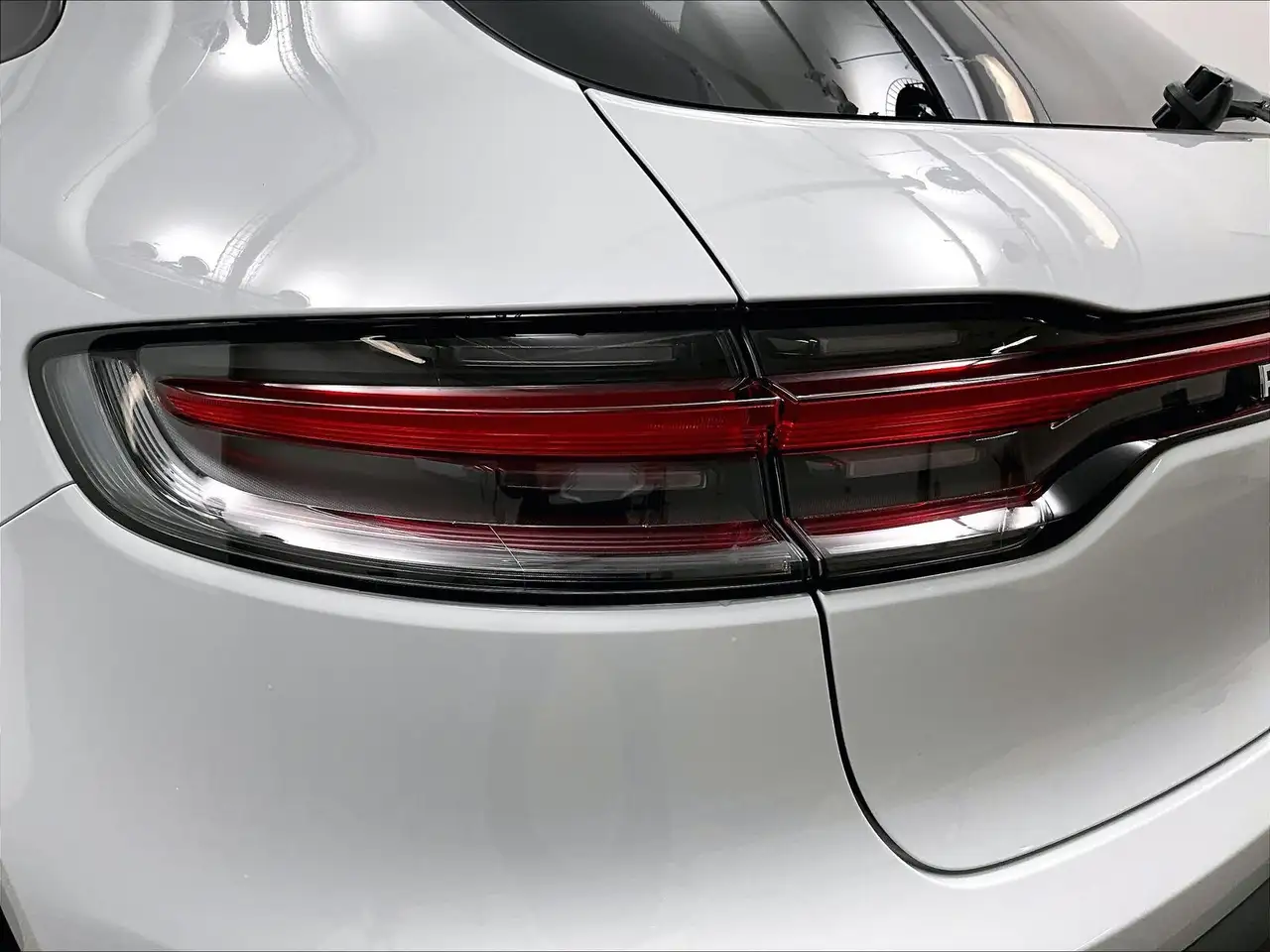 Porsche Macan снимка Porsche Macan