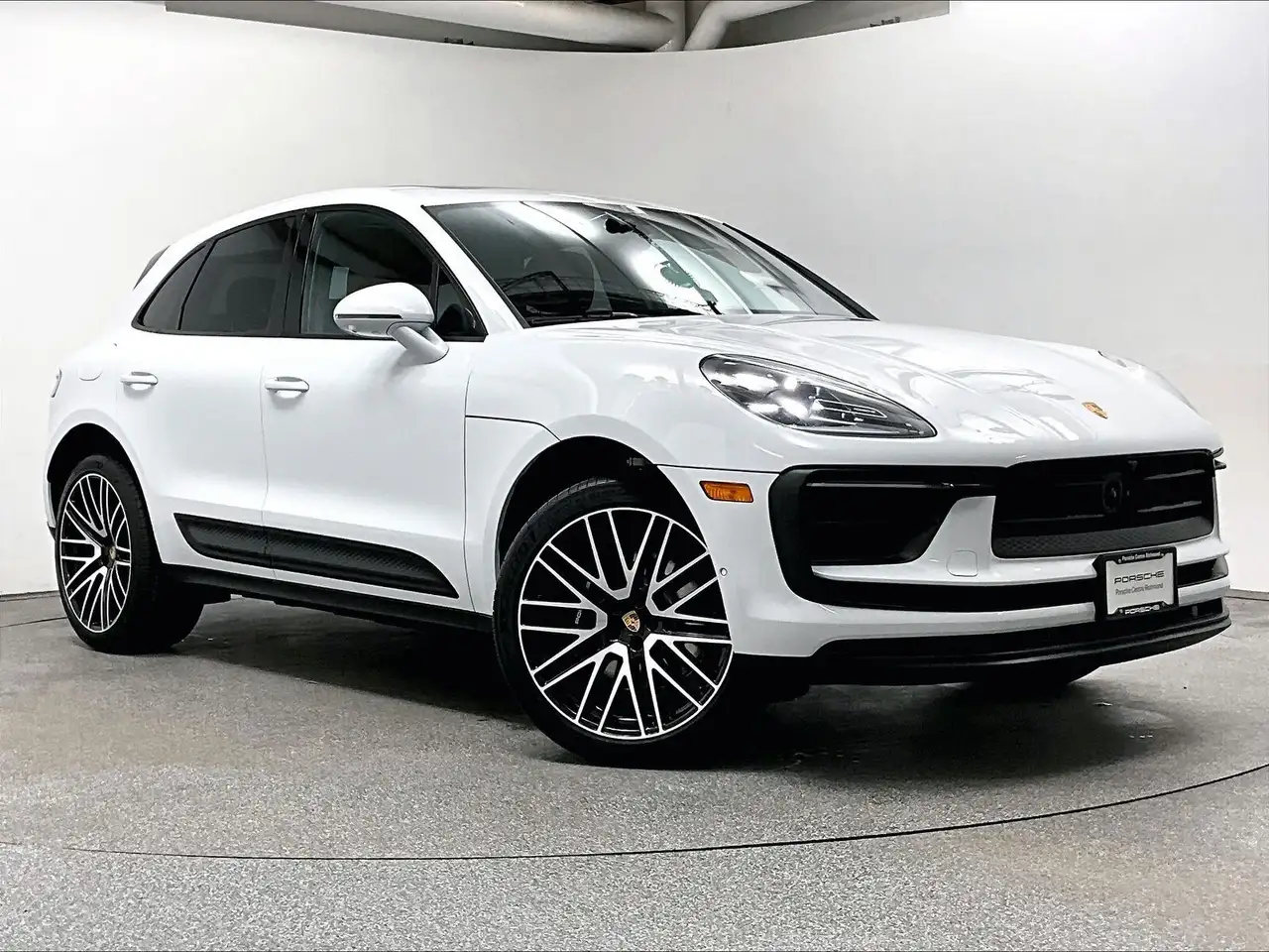 Porsche Macan снимка Porsche Macan