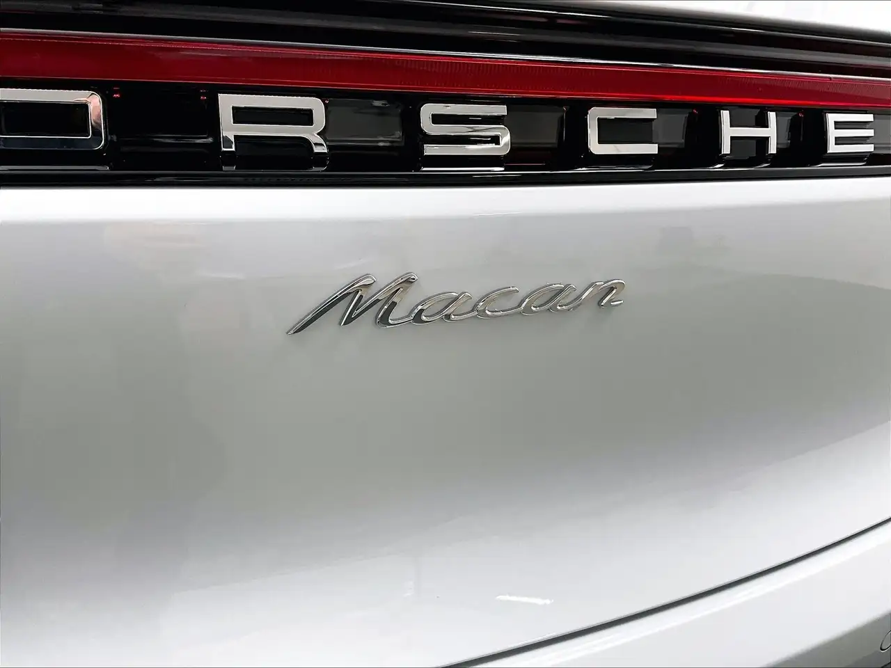 Porsche Macan снимка Porsche Macan