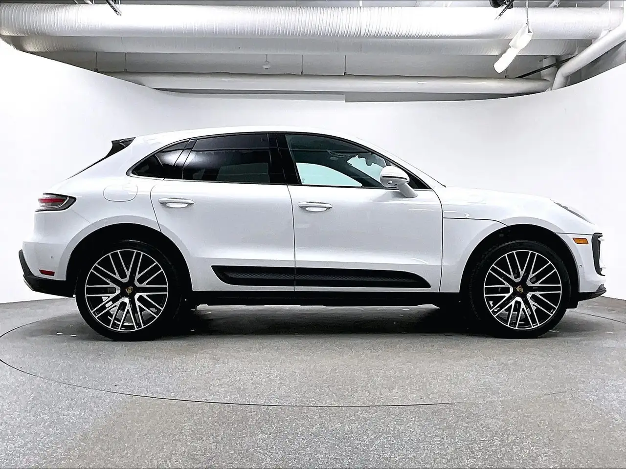 Porsche Macan снимка Porsche Macan