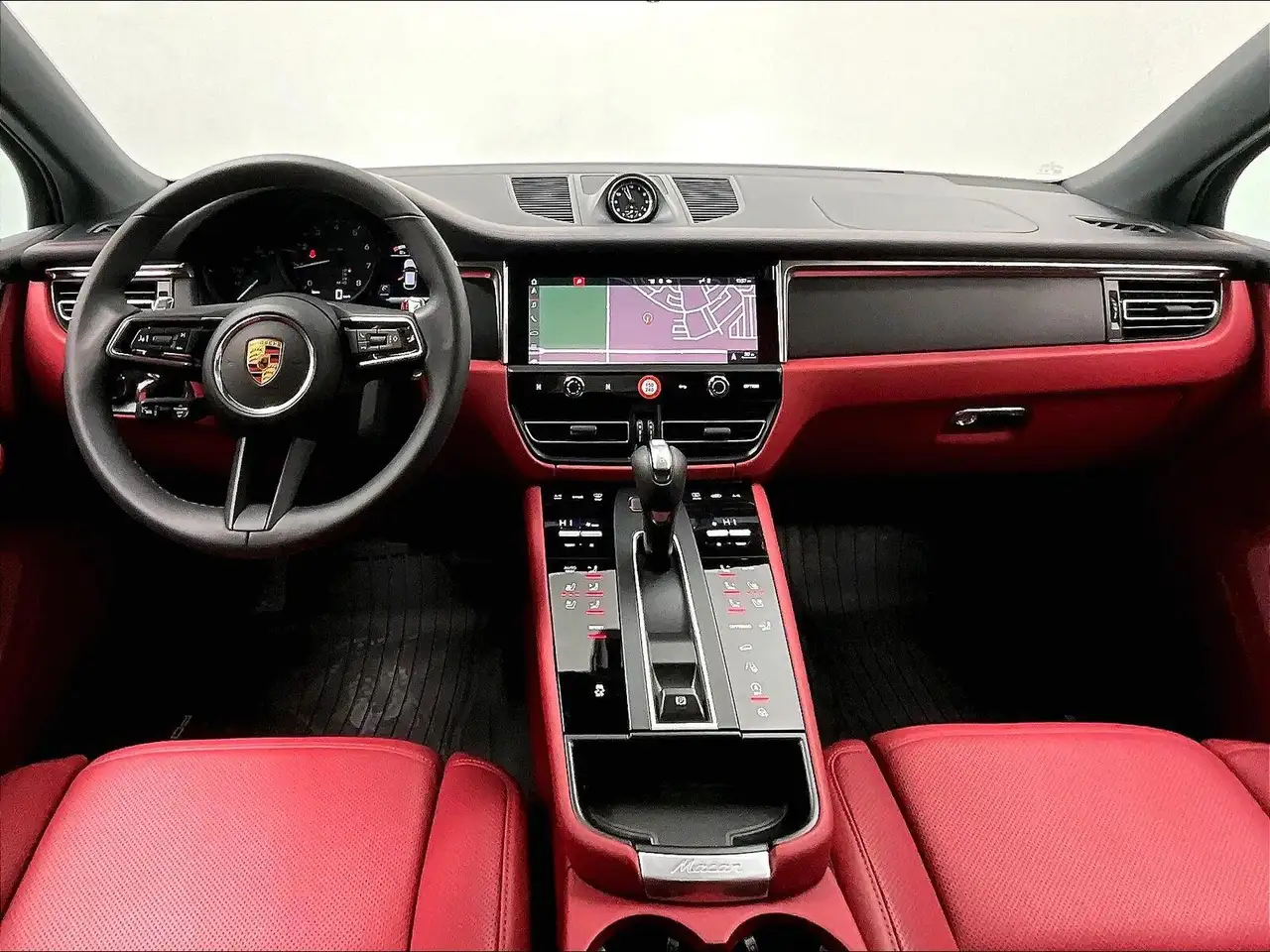 Porsche Macan снимка Porsche Macan