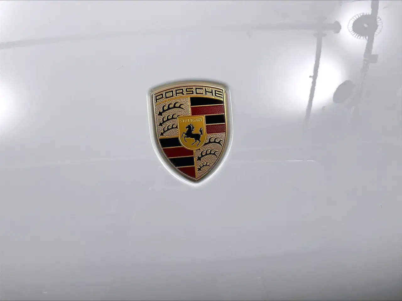 Porsche Macan снимка Porsche Macan