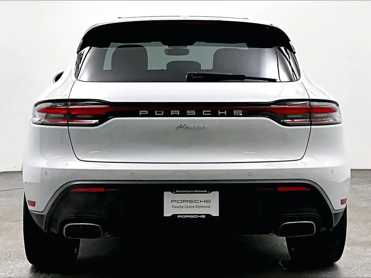 Porsche Macan снимка Porsche Macan