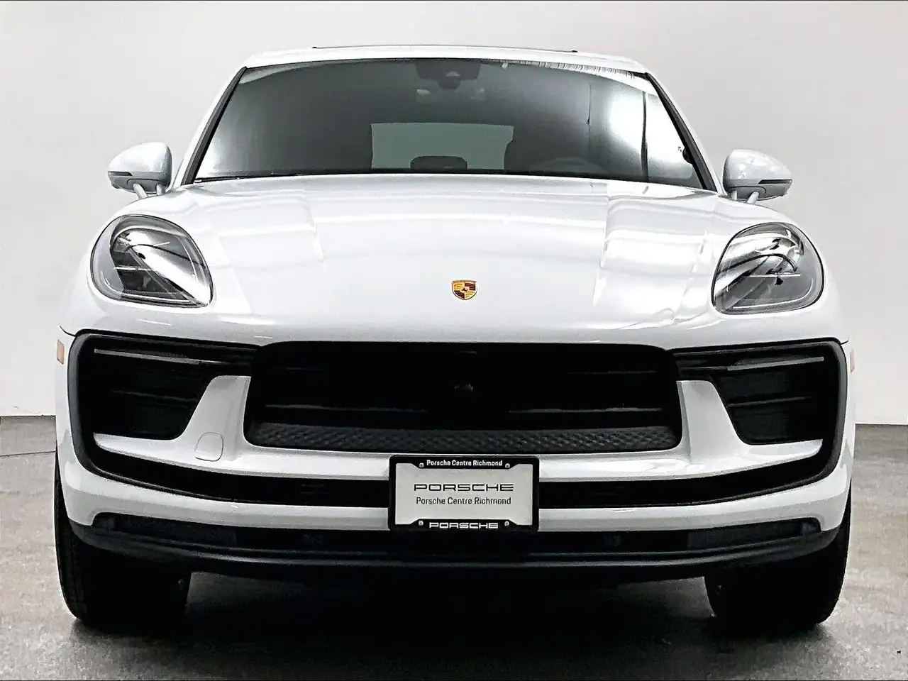 Porsche Macan снимка Porsche Macan