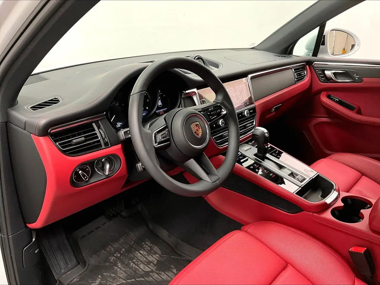 Porsche Macan снимка Porsche Macan