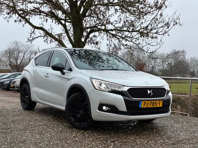 DS Automobiles DS 4 Crossback 1.2 Business | Carplay + Clima + Cruise nu €9.975,