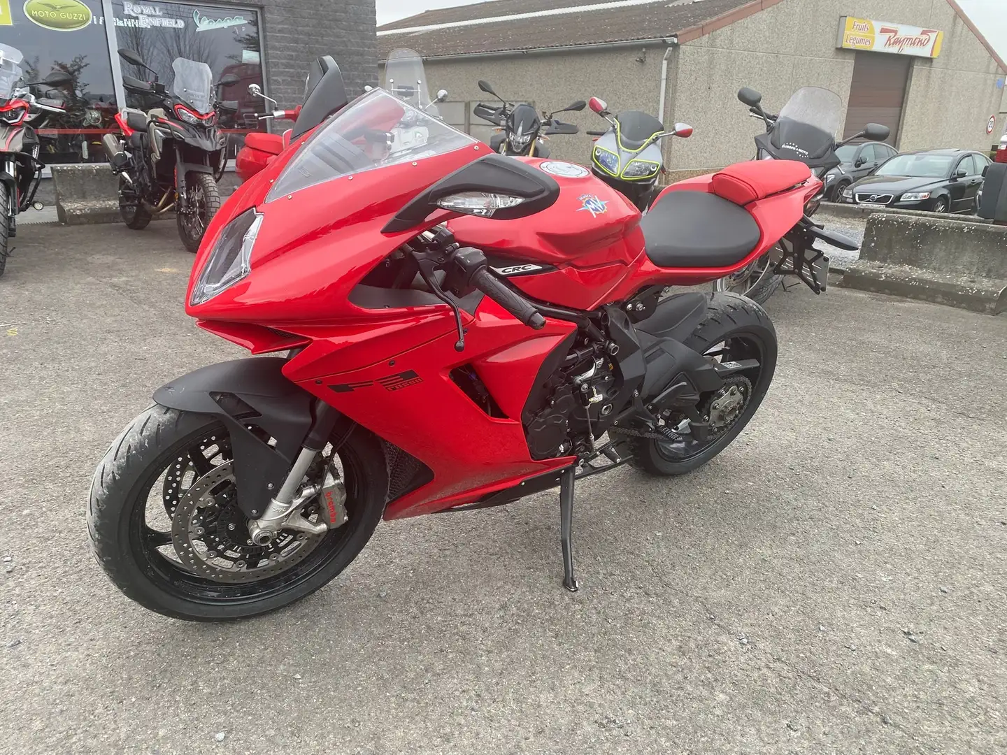 MV Agusta F3 F3 ROSSO - 1