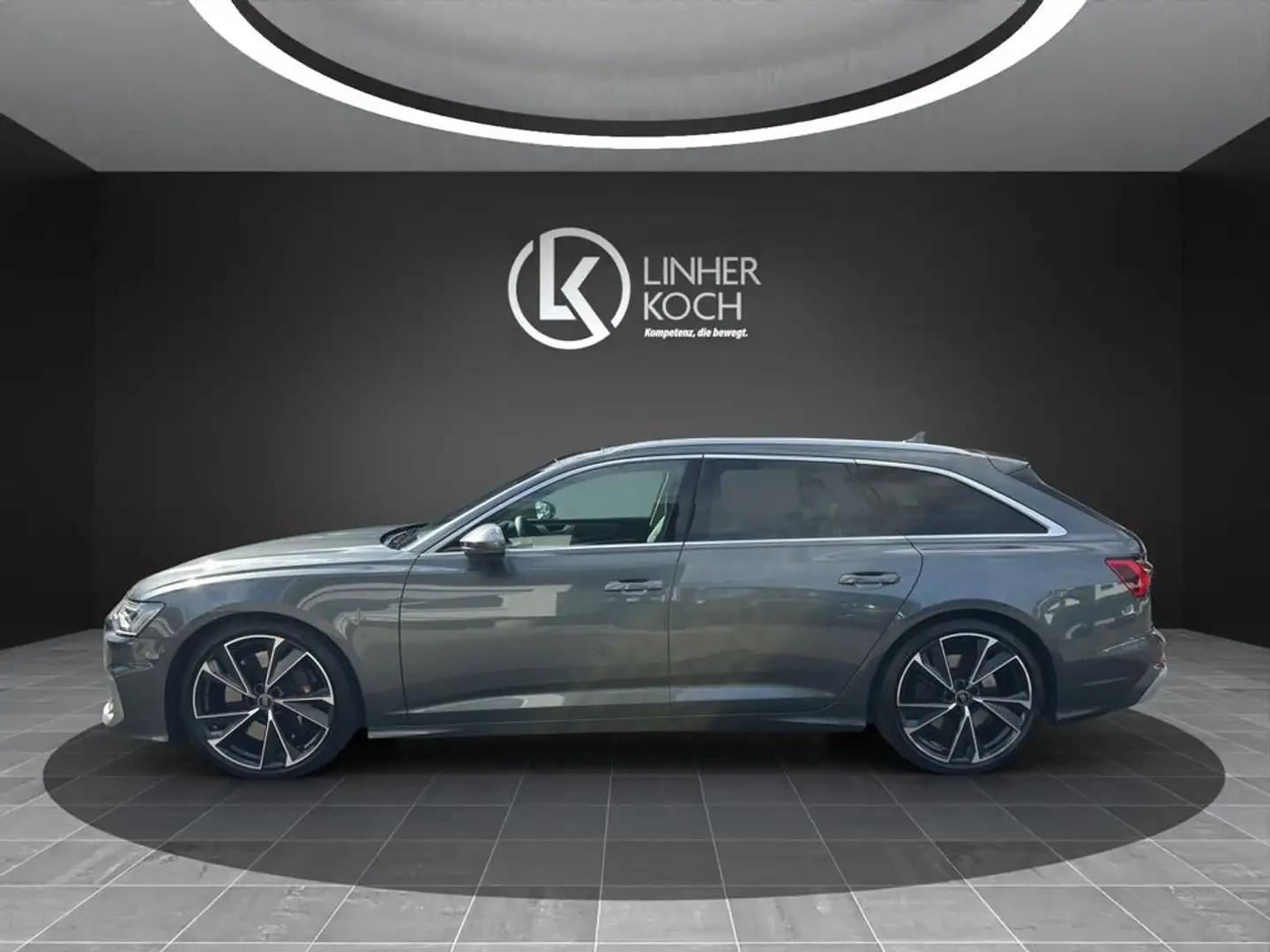 Audi S6 Avant TDI quattro ''Pano+Bang&Olufsen+uvm'' Grau - 2
