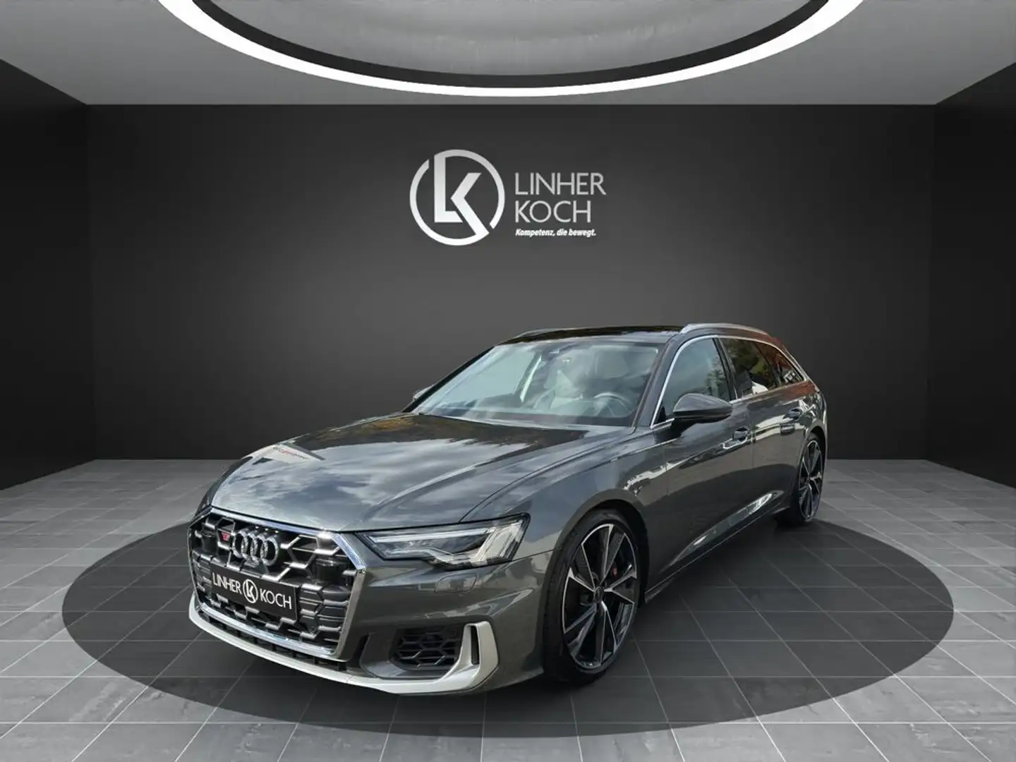 Audi S6 Avant TDI quattro ''Pano+Bang&Olufsen+uvm'' Grau - 1