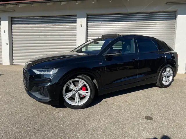 Audi Q8 50 TDI*3x S-Line*Quat*Pano*Softclo*Matrix*B&O