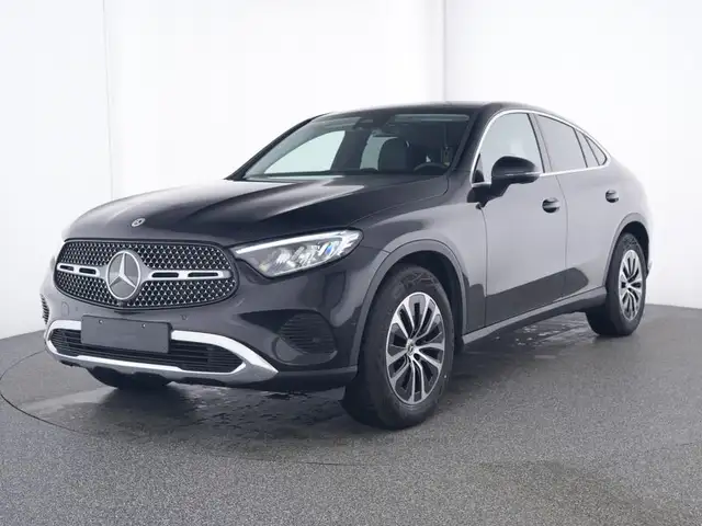 Mercedes-Benz GLC 220 d 4M Coupé Avantgarde*LED*Memory-P.*AHK*