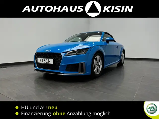 Audi TT Roadster 40 TFSI S Line /Navi /Leder /LED
